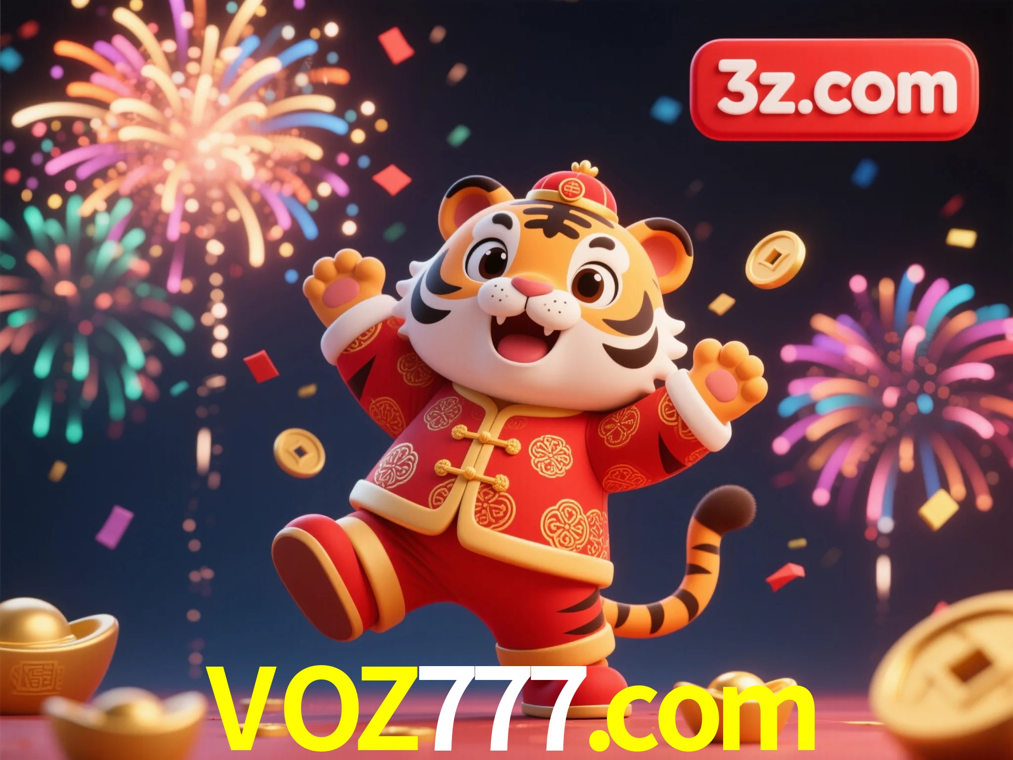 voz777-Game-Crash